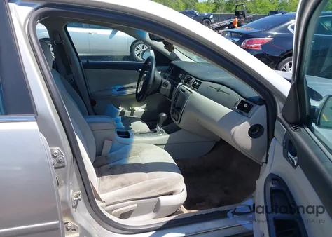 2006 Chevrolet Impala Lt z USA, uszkodzony, nr VIN 2G1WT58KX69371419